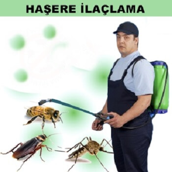 Nevşehir Böcek İlaçlama